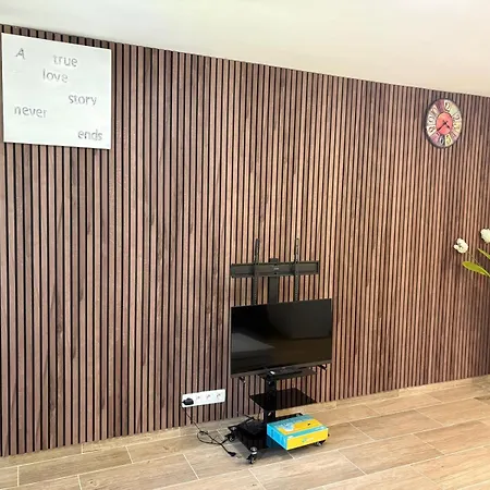 De Lux , 3 Borders , Free Parking , Appartement *