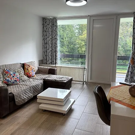 De Lux , 3 Borders , Free Parking , Appartement Kelmis