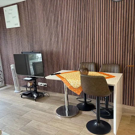 De Lux , 3 Borders , Free Parking , Appartamento Kelmis