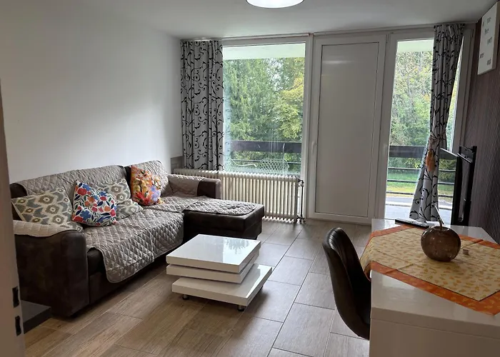 De Lux , 3 Borders , Free Parking , Appartamento Kelmis